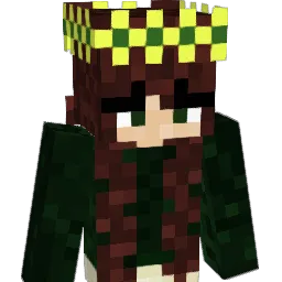 Festiveglow's Minecraft skin