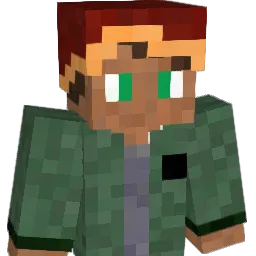 Festtic's Minecraft skin