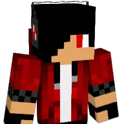 Festus100 Minecraft avatar bust