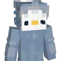 Festus296 Minecraft avatar bust