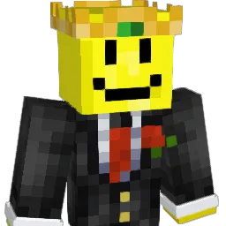 Fesuuuu Minecraft avatar bust