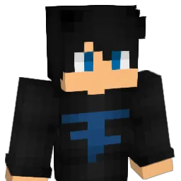 FetaSnax Minecraft avatar bust
