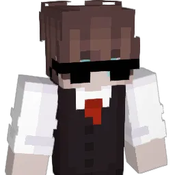 Fetchix Minecraft avatar bust