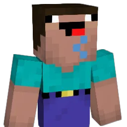 Fete0 Minecraft avatar bust