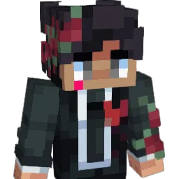 Fethren Minecraft avatar bust