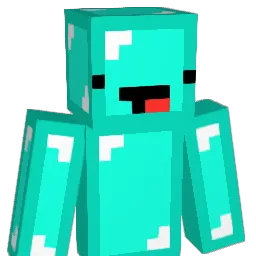 Fett1000 Minecraft avatar bust