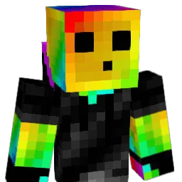 Fett7y Minecraft avatar bust