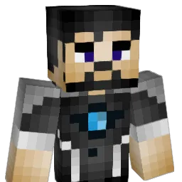 FettTony Minecraft avatar bust