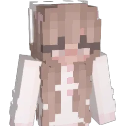 FettiIsGay Minecraft avatar bust