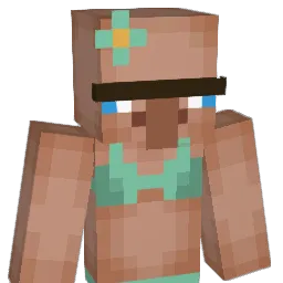 Fettieeeee Minecraft avatar bust