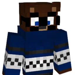 Fettkxpf Minecraft avatar bust