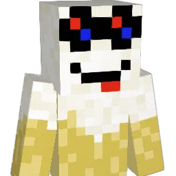 FettuCheese Minecraft avatar bust
