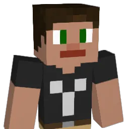 FetusAbortikus Minecraft avatar bust
