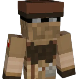 FetusHammer Minecraft avatar bust
