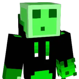 Feuer34 Minecraft avatar bust