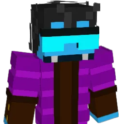 FeuerKing666 Minecraft avatar bust