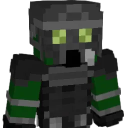 FeuerRegenDMH Minecraft avatar bust