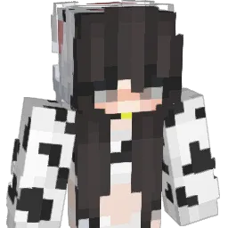 Feuerbyo Minecraft avatar bust