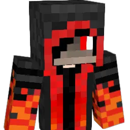 Feuerjaeger17 Minecraft avatar bust