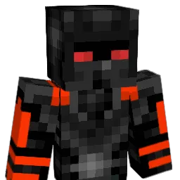 Feuerkopf31 Minecraft avatar bust