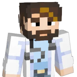 Feuerwehr44 Minecraft avatar bust