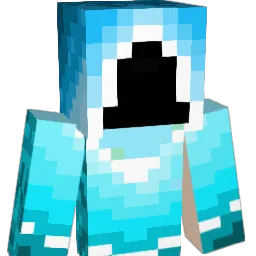 Feuilleslim Minecraft avatar bust
