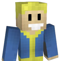 Feurify's Minecraft skin