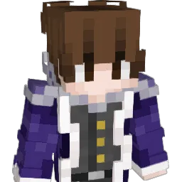 Feurinn Minecraft avatar bust