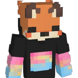 FeverDream29 Minecraft avatar bust