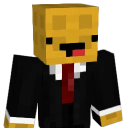 FeverishJelking Minecraft avatar bust