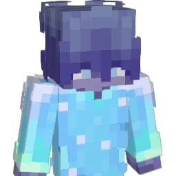 Fevra1ka Minecraft avatar bust