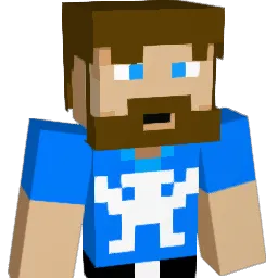 FewBIGFOOT Minecraft avatar bust