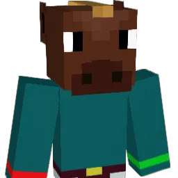 FewOrphan's Minecraft skin