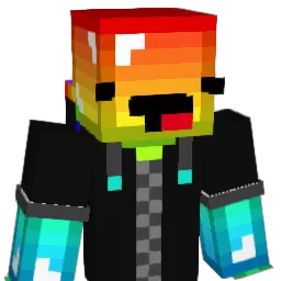 Few_Vibes Minecraft avatar bust