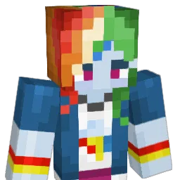 Fewerspok's Minecraft skin