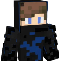 Fewl_06 Minecraft avatar bust