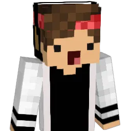FexeNoB Minecraft avatar bust