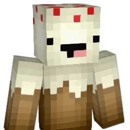 Fexil358 Minecraft avatar bust