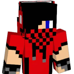 Fexn1 Minecraft avatar bust