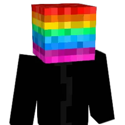 Fexo0 Minecraft avatar bust