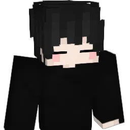 Fexykid Minecraft avatar bust