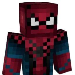 FeyFanStan Minecraft avatar bust