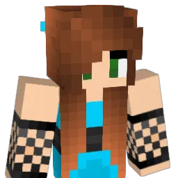 FeyFlower's Minecraft skin