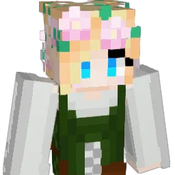 FeyTheElf's Minecraft skin