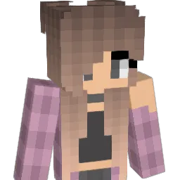 Feya2006 Minecraft avatar bust