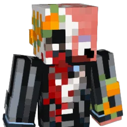 FeydRautha0 Minecraft avatar bust