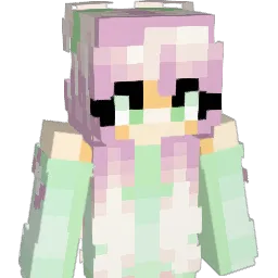 Feyhrah Minecraft avatar bust