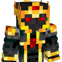 Feykz Minecraft avatar bust