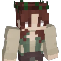 Feylynn97 Minecraft avatar bust