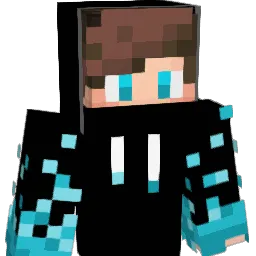 Feymen06 Minecraft avatar bust
